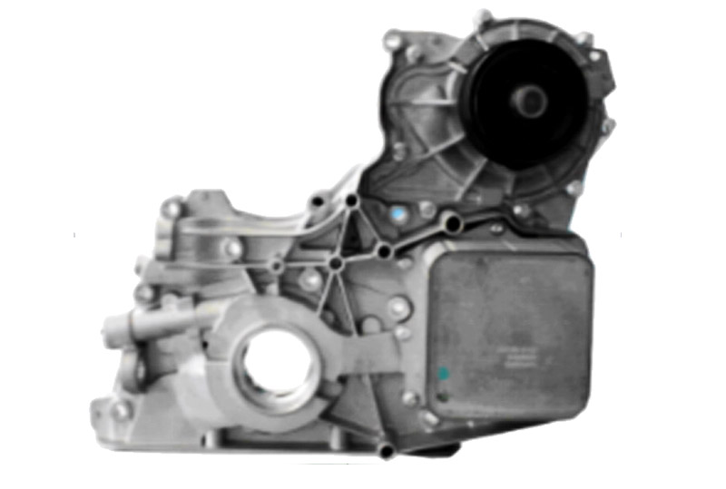 福田康明斯ISF机油冷却？