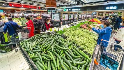 13日起,西宁这些地方供应平价蔬菜~