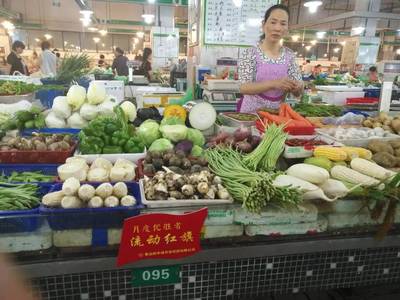 流动红旗来啦！象山这些蔬菜经营户实至名归，快来围观取经吧