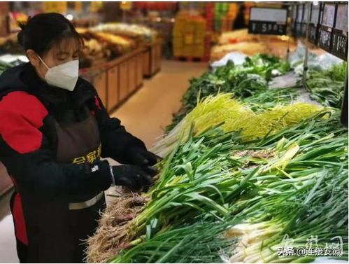战疫中的英雄——你我皆是答案，蔬菜经营者的坚守与担当