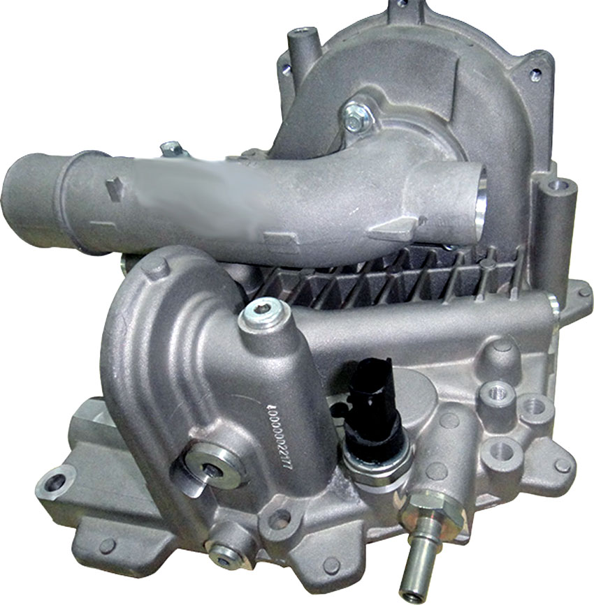 ？榧(油冷模块3.8L)